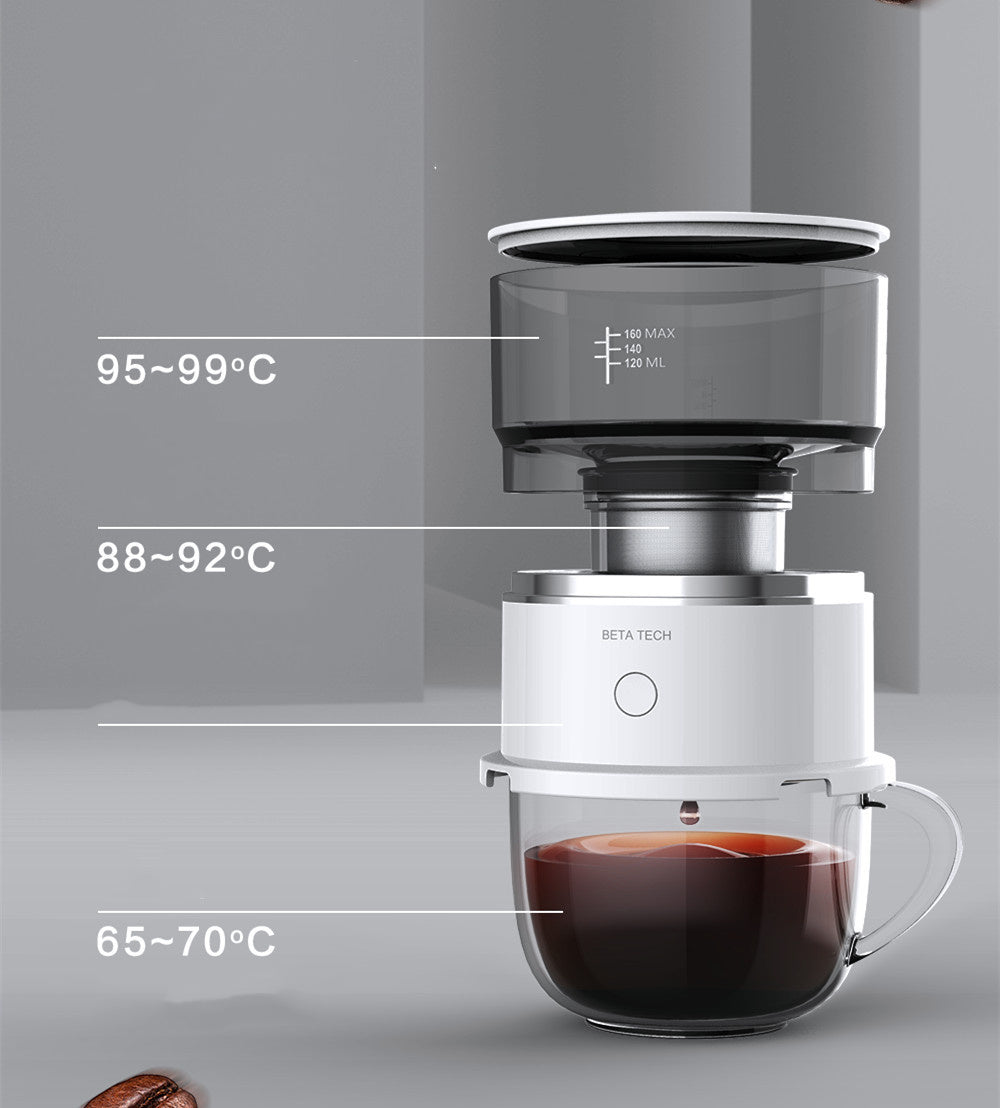Machine à café intelligente