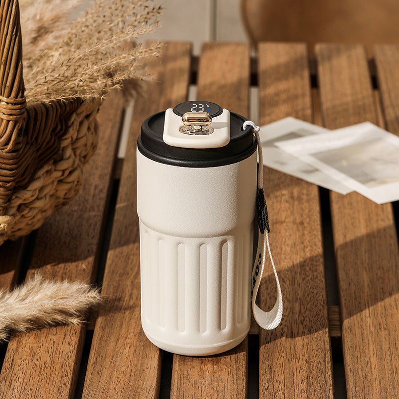 Bouteille thermique intelligente
