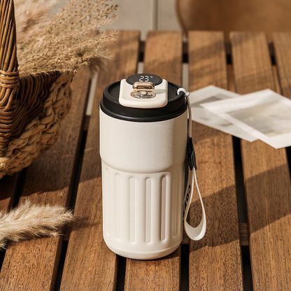 Bouteille thermique intelligente