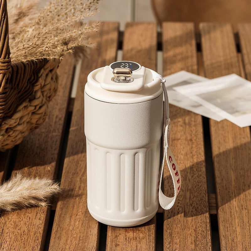 Bouteille thermique intelligente