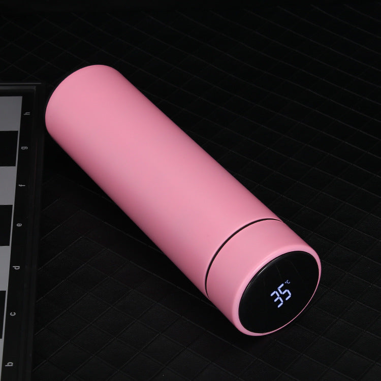 Bouteille isotherme intelligente