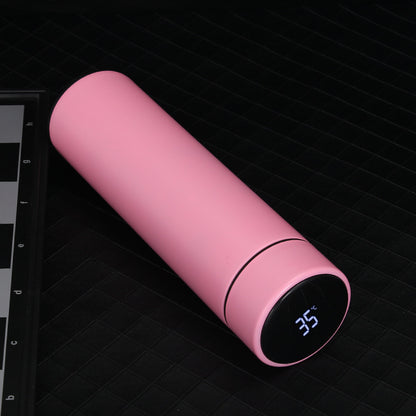 Bouteille isotherme intelligente