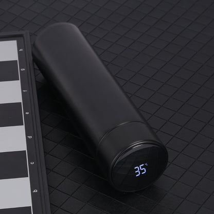 Bouteille isotherme intelligente