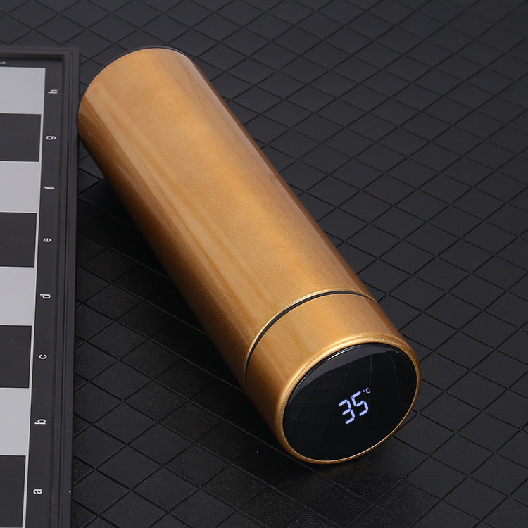 Bouteille isotherme intelligente