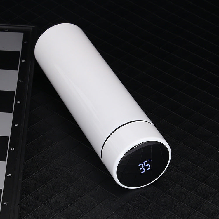 Bouteille isotherme intelligente