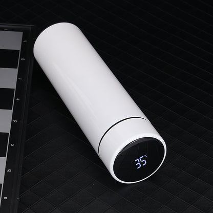 Bouteille isotherme intelligente