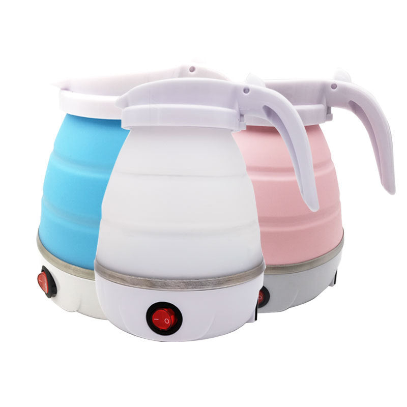 Bouilloire électrique pliable portable