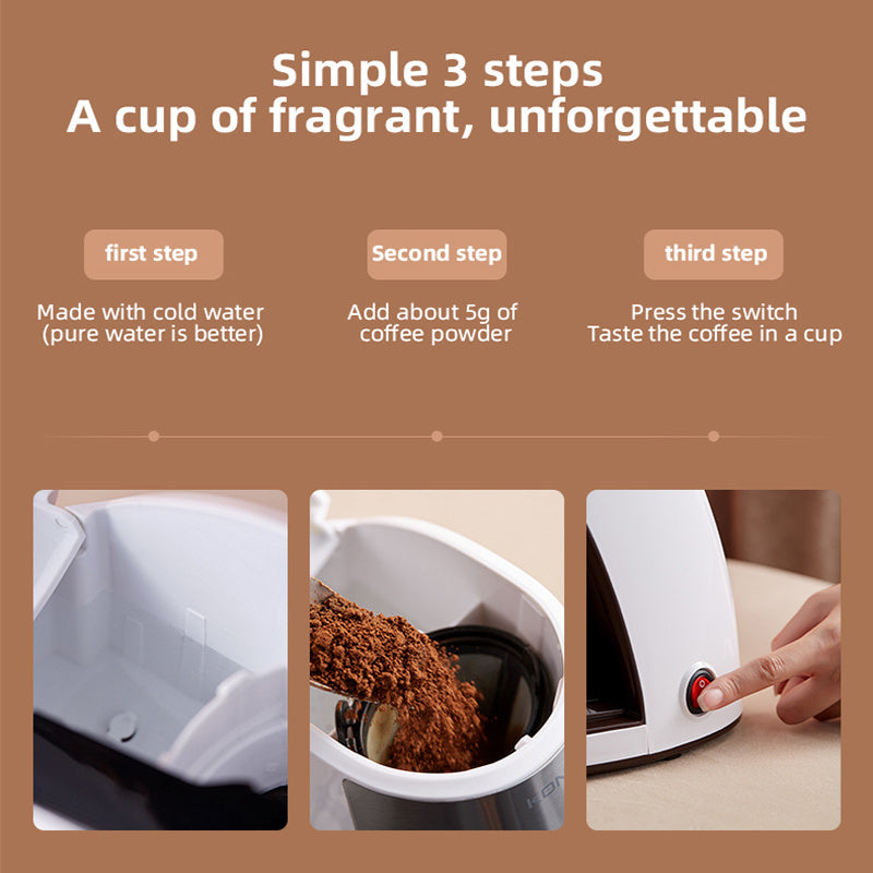 cafetière portable