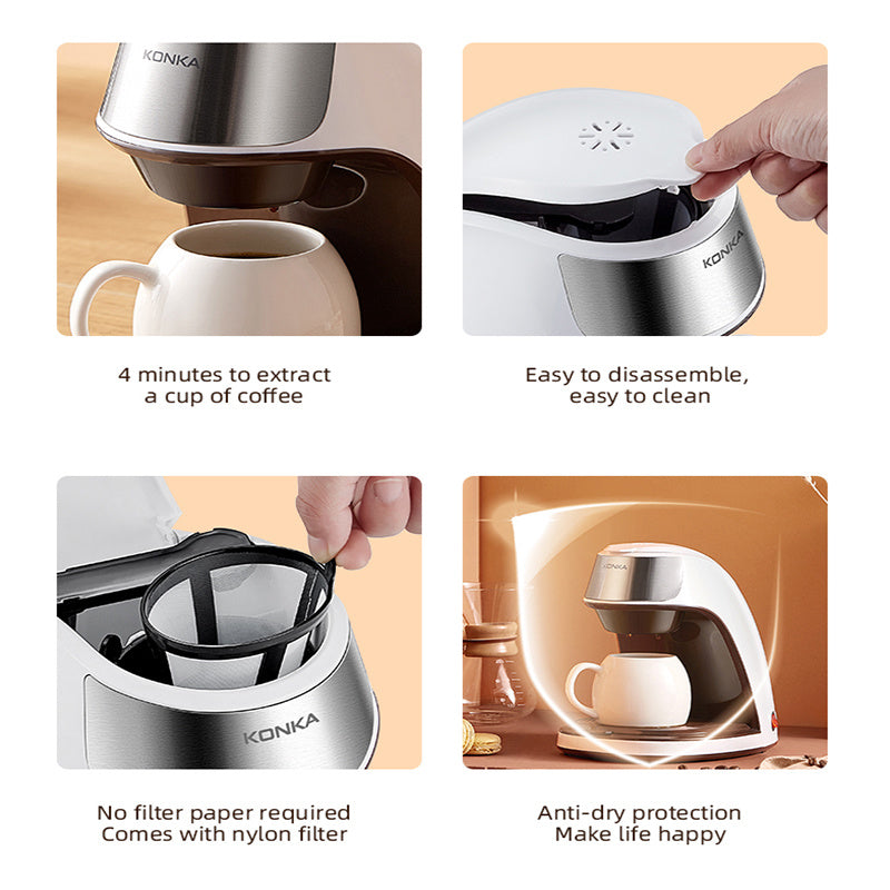 cafetière portable