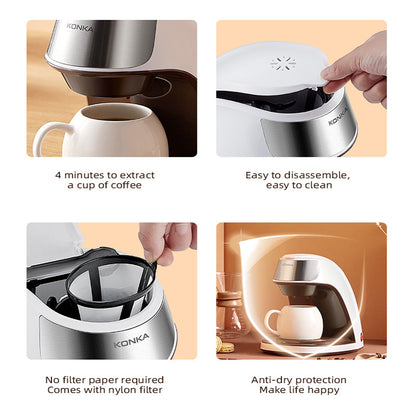cafetière portable