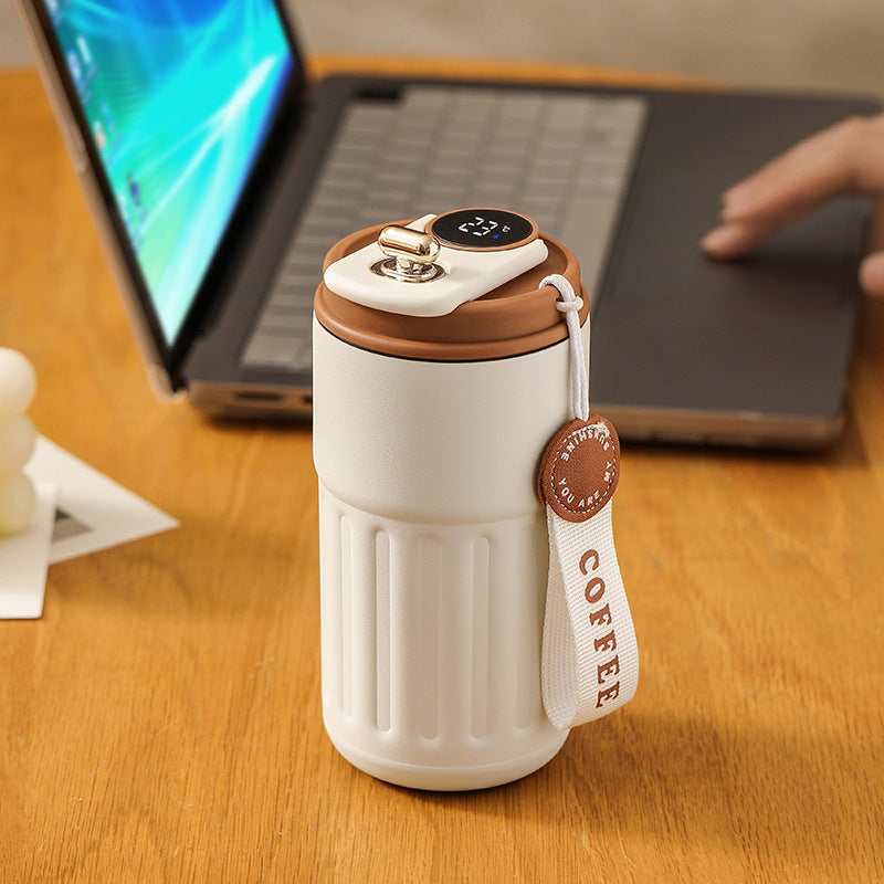 Bouteille thermique intelligente