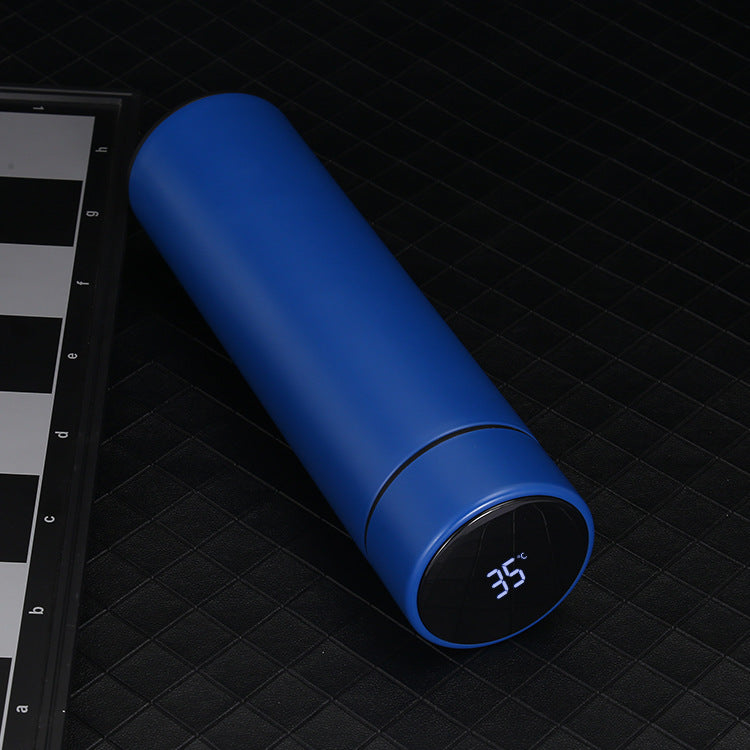 Bouteille isotherme intelligente