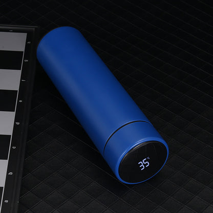 Bouteille isotherme intelligente