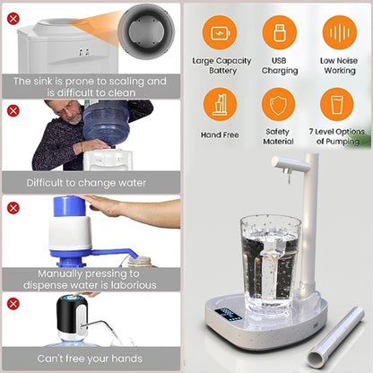 Distributeur d'eau automatique