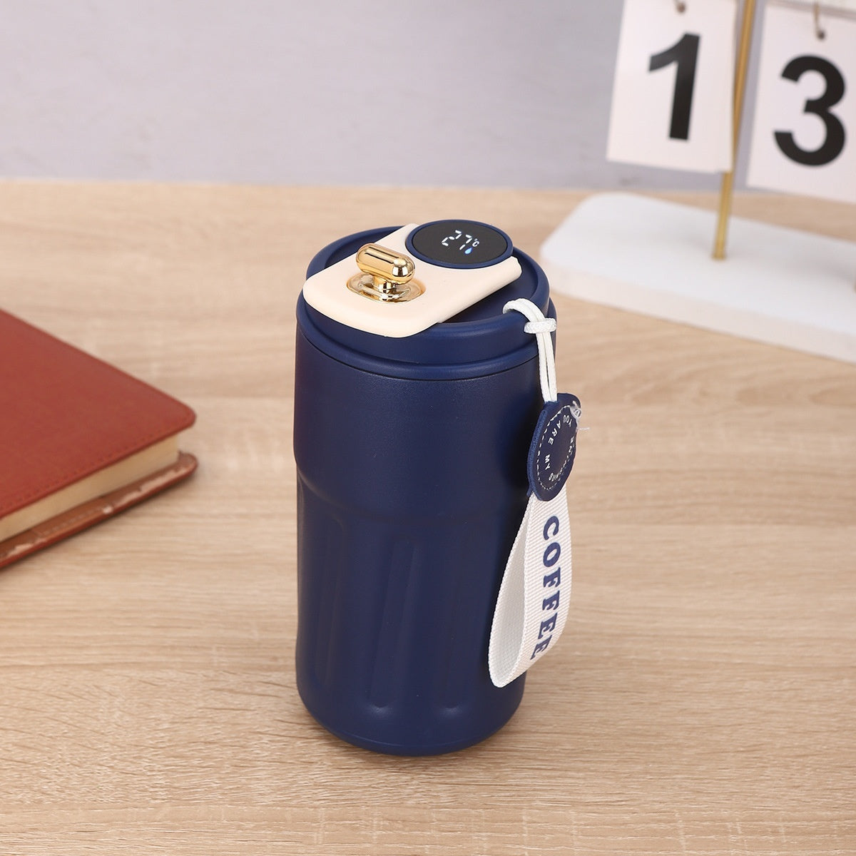 Bouteille thermique intelligente