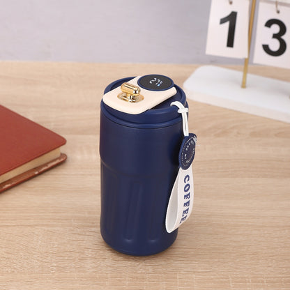 Bouteille thermique intelligente