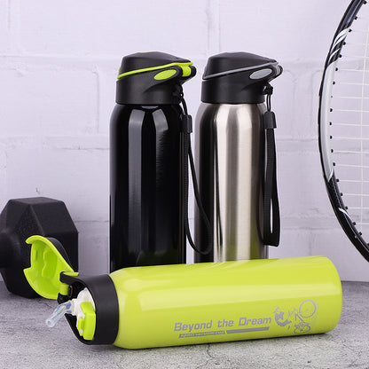 Bouteille d'eau pour vélo