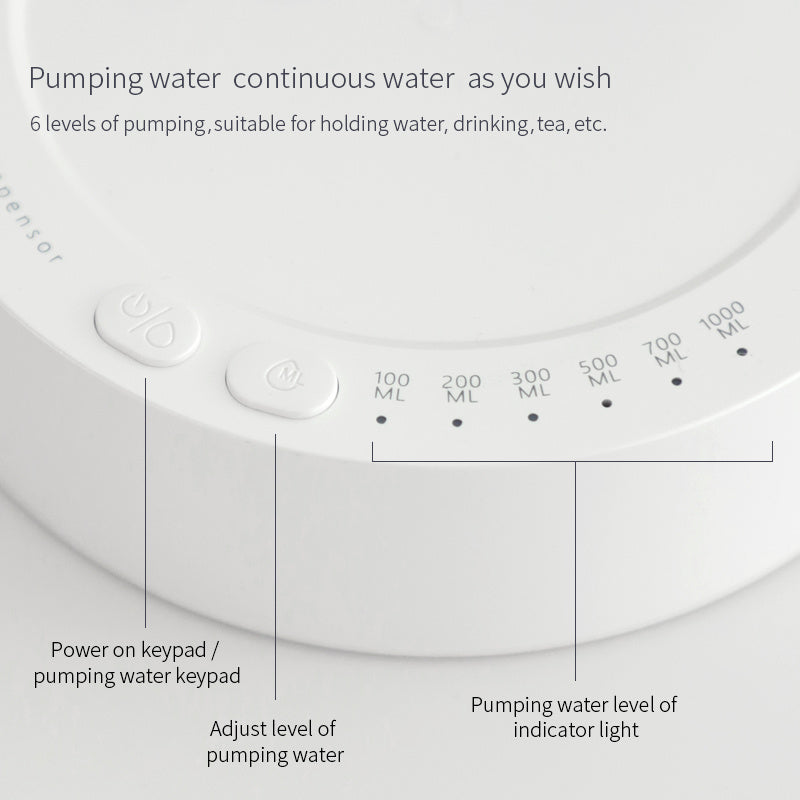 Distributeur d'eau électrique