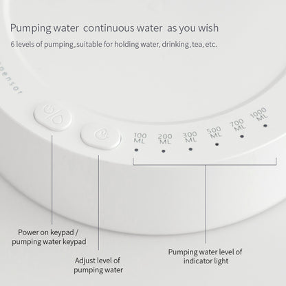 Distributeur d'eau électrique