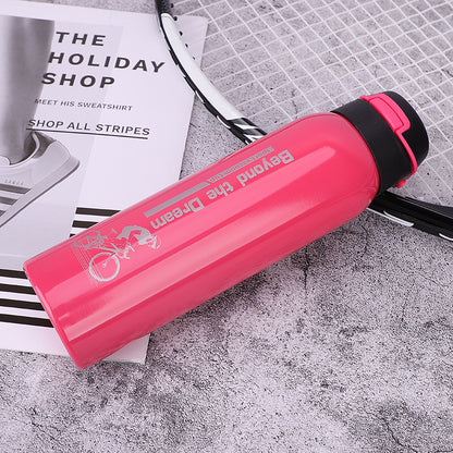 Bouteille d'eau pour vélo
