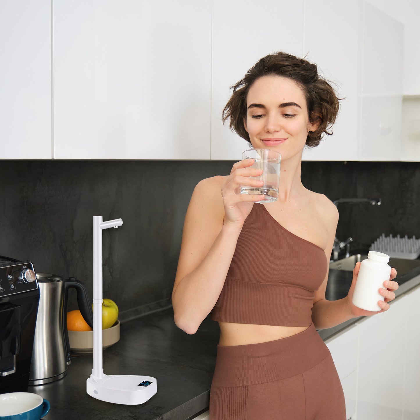 Distributeur d'eau automatique