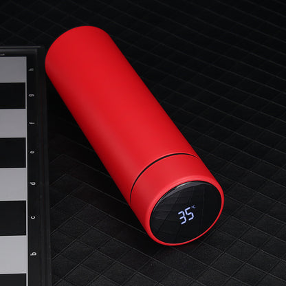 Bouteille isotherme intelligente