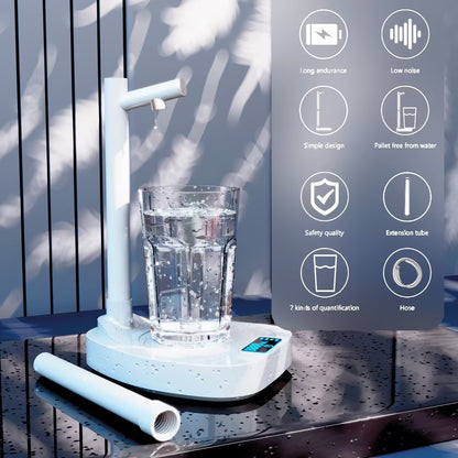Distributeur d'eau automatique