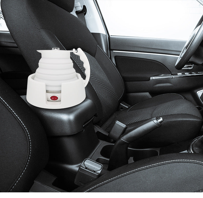 Bouilloire électrique pour voiture