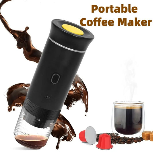 Moulin à café portable