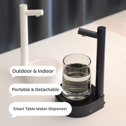 Distributeur d'eau électrique