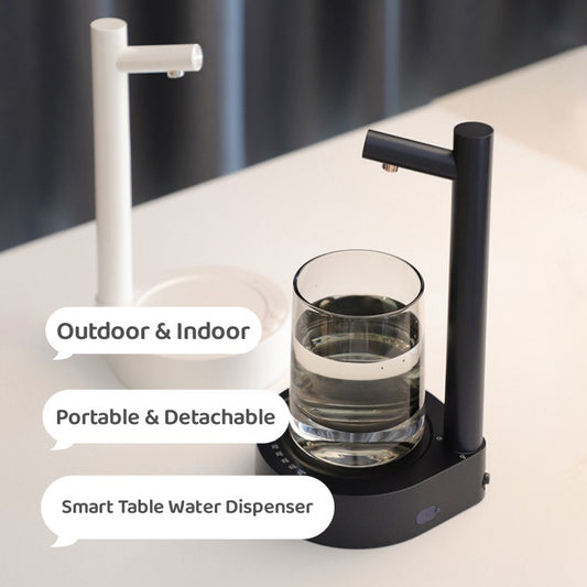 Distributeur d'eau électrique