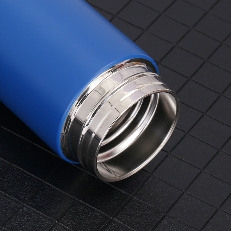 Bouteille isotherme intelligente