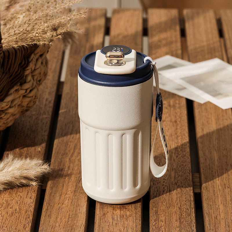 Bouteille thermique intelligente