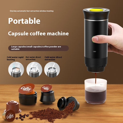 Moulin à café portable