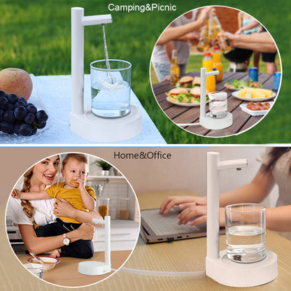 Distributeur d'eau électrique