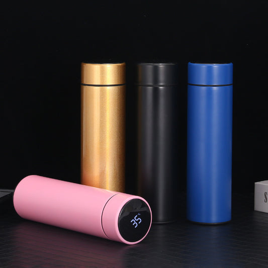 Bouteille isotherme intelligente