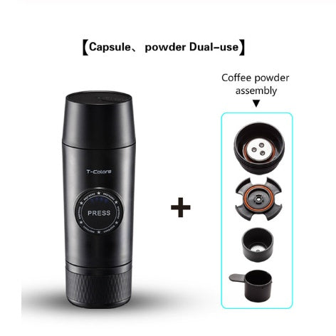 Machine à expresso portable