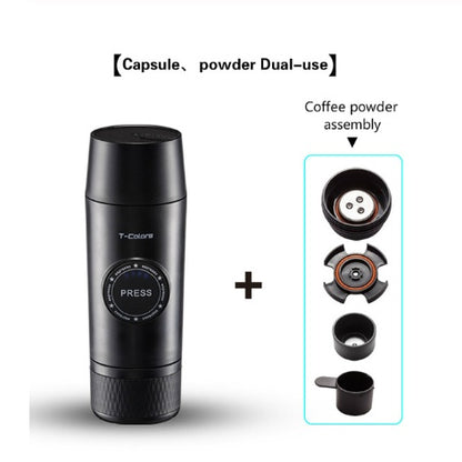 Machine à expresso portable