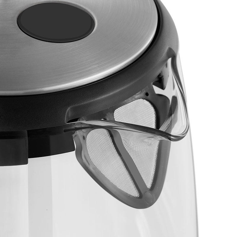 Bouilloire électrique en verre