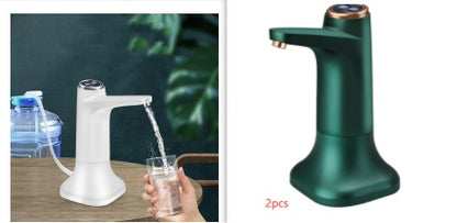 Distributeur d'eau automatique