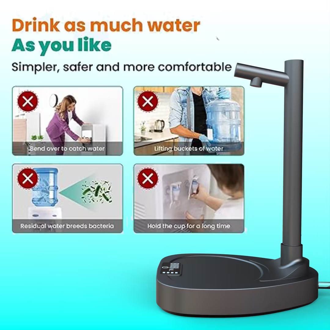 Distributeur d'eau automatique