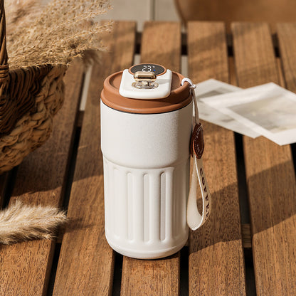 Bouteille thermique intelligente