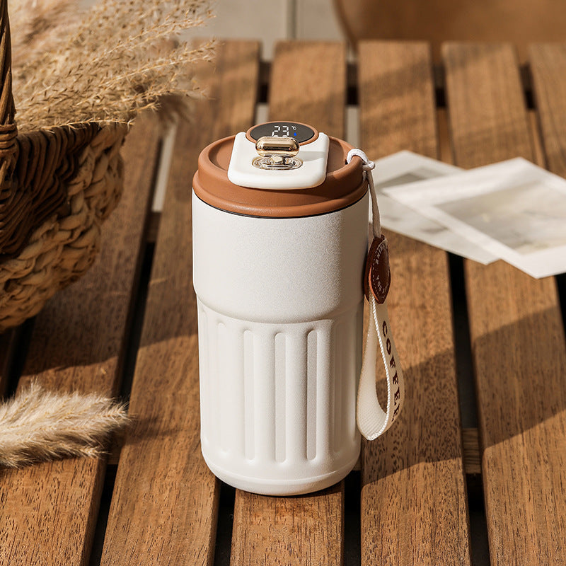 Bouteille thermique intelligente