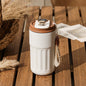Bouteille thermique intelligente